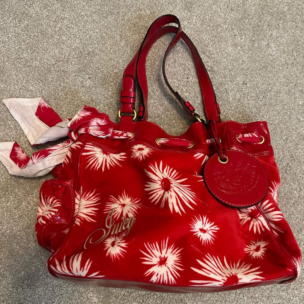 Juicy Couture Daisy Daydreamer Bag